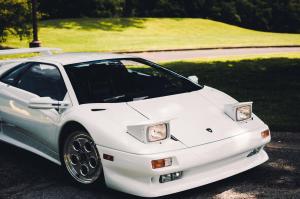 Lamborghini Diablo 1991 года  (NA)